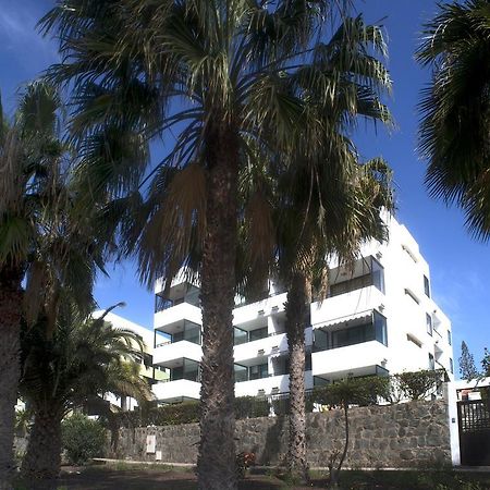 Beachfront Apartment Siesta 21 San Agustin Playa By Villagrancanaria Dış mekan fotoğraf